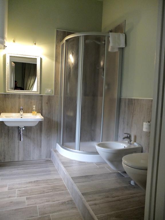 Dimora Al 36 Hotel Róma Szoba fotó