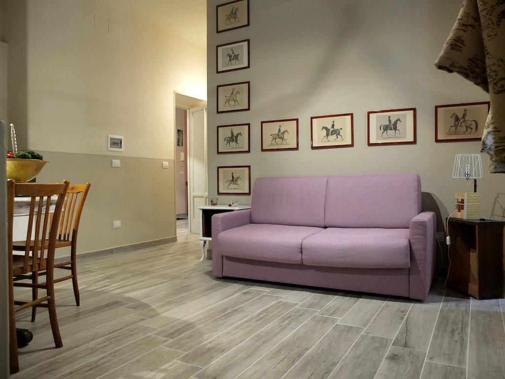 Dimora Al 36 Hotel Róma Szoba fotó